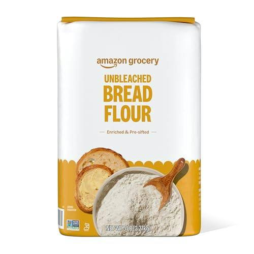Amazon Grocery Bread Flour