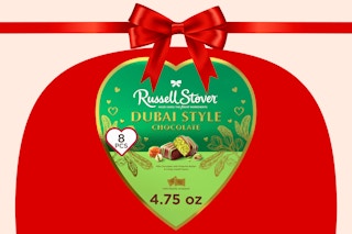 Target Russell Stover dubai chocolates