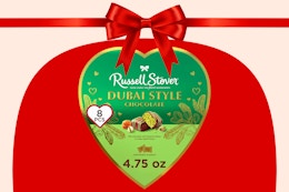 Target Russell Stover dubai chocolates