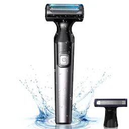 Men's Body Hair Trimmer