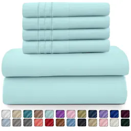 King Bed Sheet Set