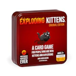 Exploding Kittens Card Game