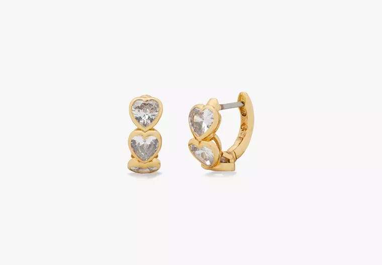 Kate Spade Huggies Earrings