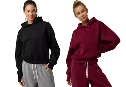Aerie Women’s Cloud Fleece Hoodie
