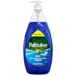 2 Palmolive Ultra Oxy Dish Soaps
