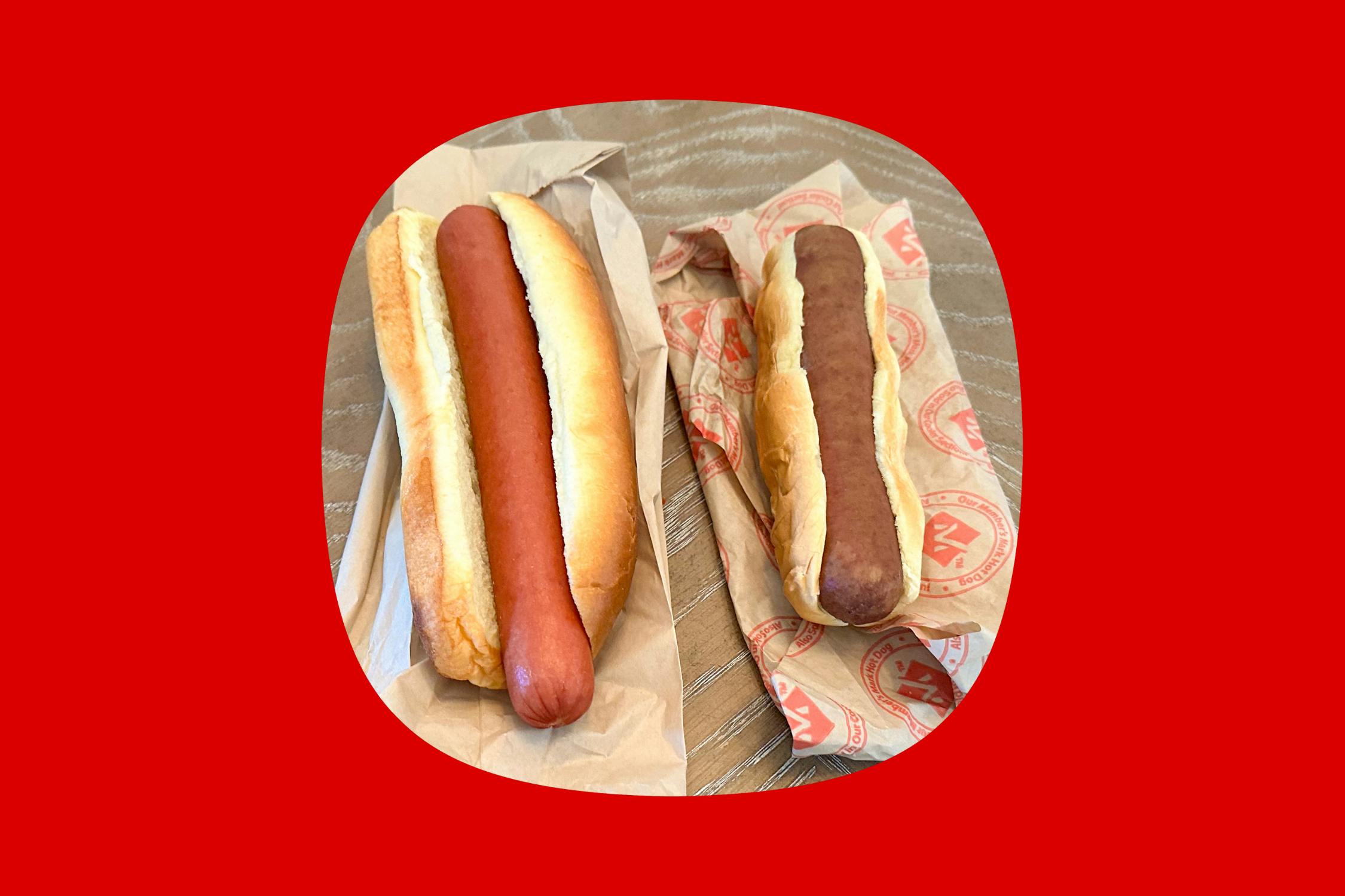 Costco vs. Sam's Club hot dog combo: Which is better? - Los