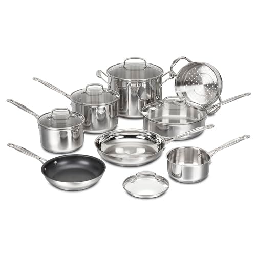 Cuisinart Chef's Classic Cookware Set