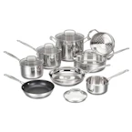 Cuisinart Chef's Classic Cookware Set