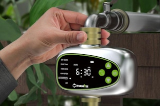 garden hose timer