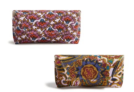 Vera Bradley Glasses Case
