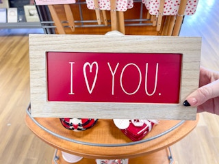 Rae Dunn Valentines Collection at TJ Maxx