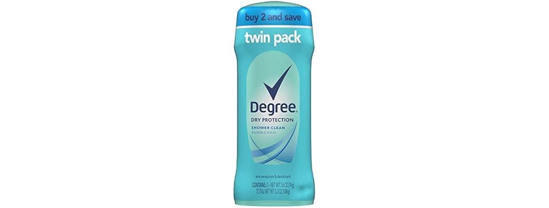 Degree Deodorant 2-Pack