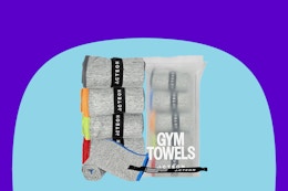 Acteon Quick-Dry Gym Towel 5-Pack, as Low as $25.45 on Amazon card image