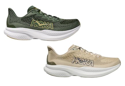 Hoka Men’s Mach 6 Shoes