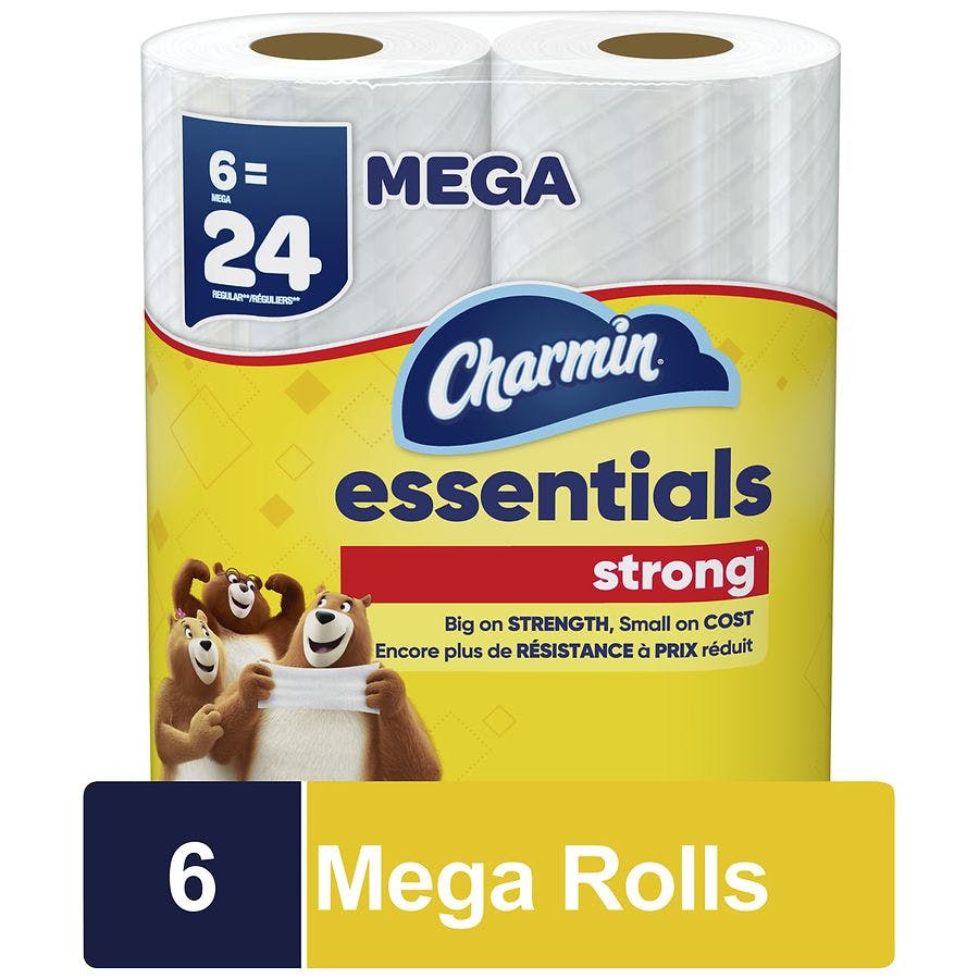 Charmin Strong Toilet Paper