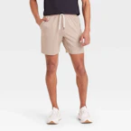 All In Motion Men's Stretch Shorts