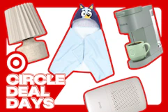 keurig lamp bluey target