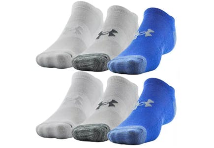 Under Armour Socks Set