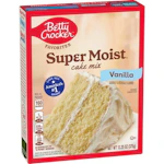 Betty Crocker Cake Mix