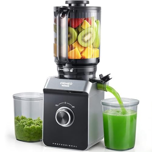 Cold Press Juicer