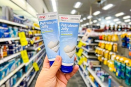 CVS Health Petroleum Jelly, Just $0.29 — No Coupons Needed card image