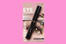 a pack with a tube of mascara