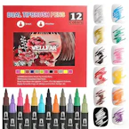 Dual Tip Markers