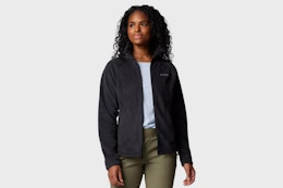 Columbia Women's Full-Zip Jacket, Starting at $26.99 on Amazon card image