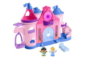Disney Princess Dancing Castle