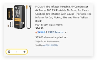 Tire Inflator