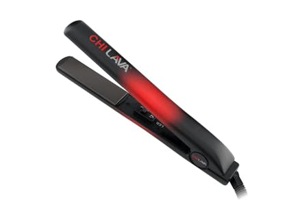 Chi Lava Flat Iron