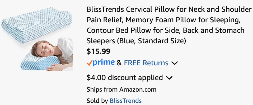 amazon-cervical-pillow-cart