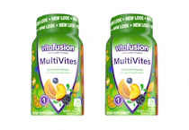 2 Vitafusion Multivitamin Gummies