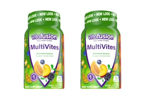 2 Vitafusion Multivitamin Gummies