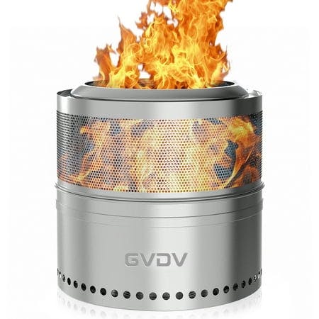 Collapsible Fire Pit