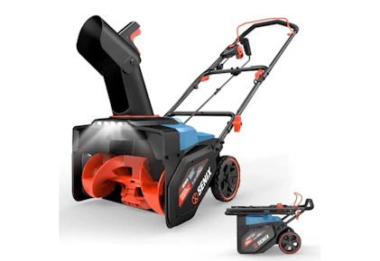 Snow Blower