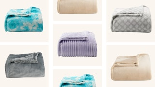 the big one super soft plush blanket kohls