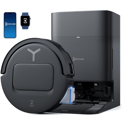 Robot Vacuum and Mop