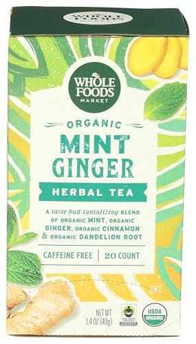 Whole Foods Market Herbal Tea