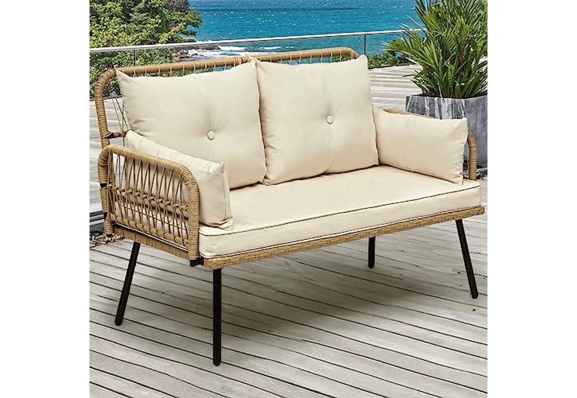 Outdoor Loveseat