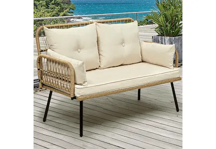 Outdoor Loveseat