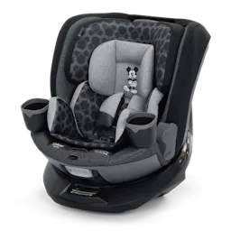 Turn and Go 360 Car Seat