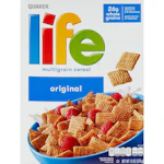 Quaker Life Cereal
