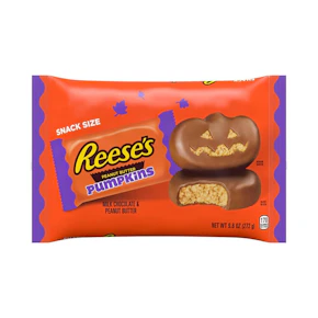 2 Reese's Peanut Butter Cup Bags