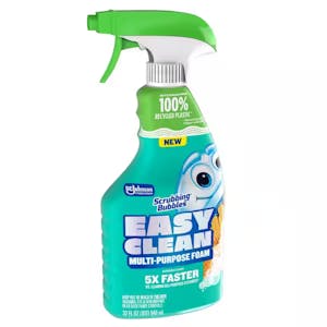 Scrubbing Bubbles Bathroom Cleaner