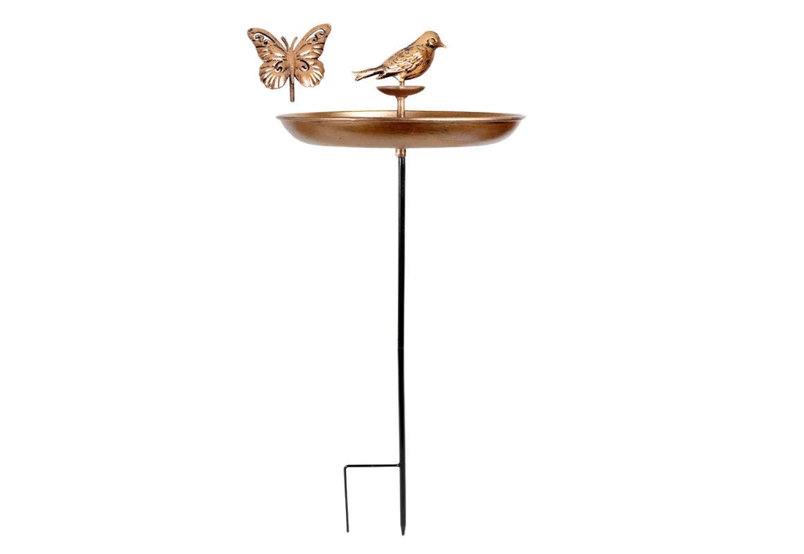 Interchangeable Bird Bath