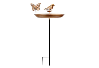 Interchangeable Bird Bath