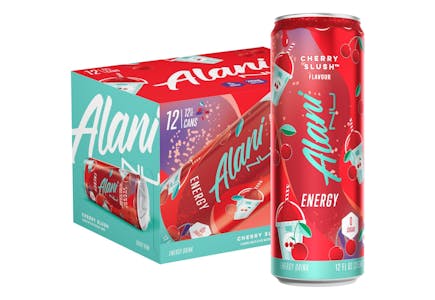 Alani Nu Energy Drink 12-Pack