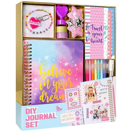 Kids' DIY Journal Kit