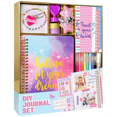 Kids' DIY Journal Kit